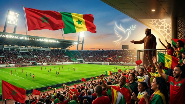 CAN 2025 : Le Roi du Maroc Gracie les Supporters Sénégalais Emprisonnés