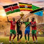 CAN 2027 : Dates Clés Dévoilées pour le Tournoi en Afrique de l&rsquo;Est