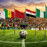 CAN 2027 : Groupes de Qualification Dévoilés pour les Phares Africains