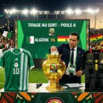 CAN U17 : Le Tirage au Sort Cruel qui Qualifie l’Algérie