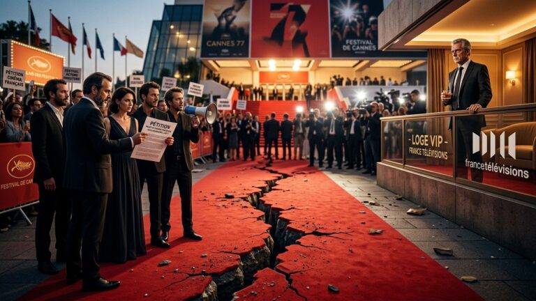 Canal+ Face à la Pétition : Tensions avec le Cinéma Français