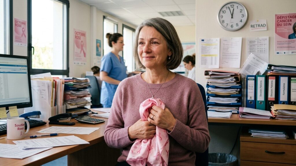 Cancer du Sein : Prise en Charge des Soins Retardée, une Pétition pour l’Urgence
