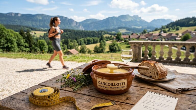 Cancoillotte : Le Fromage Franche-Comté Idéal Pour Votre Summer Body