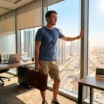 Canicule Au Travail : Avez-Vous Le Droit De Venir En Short Ou Débardeur ?