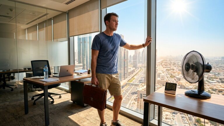 Canicule Au Travail : Avez-Vous Le Droit De Venir En Short Ou Débardeur ?