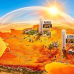 Canicule en France : 35°C et Chaleur Extrême ce Lundi