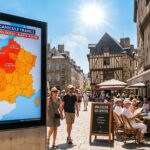 Canicule France : Huit Départements en Vigilance Orange Mardi