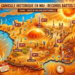 Canicule Historique en Mai : Pourquoi ces Températures Extrêmes en France
