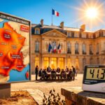Canicule Précoce en France : Réunion Gouvernementale ce Jeudi