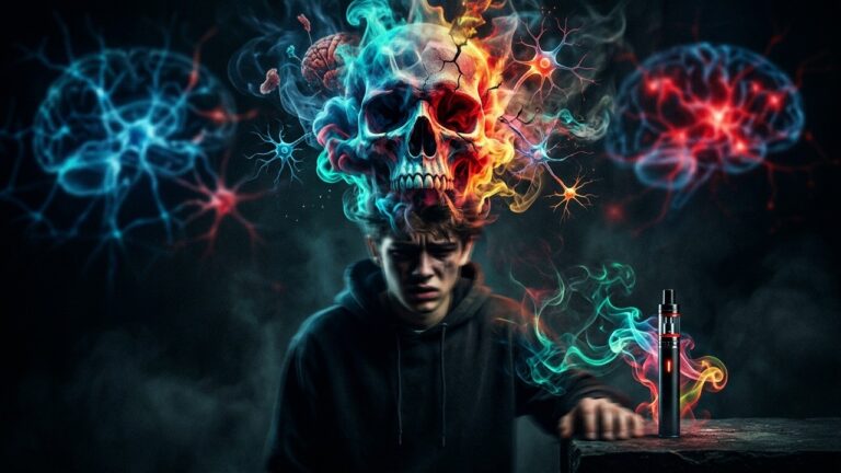 Cannabis de Synthèse chez les Ados : Les Dangers Extrêmes du PTC