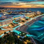Cannes : La Croisette Bientôt Chauffée par la Mer