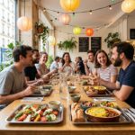 Cantine Gourmande à Paris : l&rsquo;Ex Top Chef Qui Révolutionne le Déjeuner
