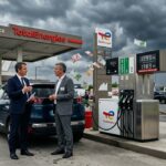 Carburant : Lecornu Demande Plafonnement GénéAnalyzing fuel price cap requestreux Chez TotalEnergies