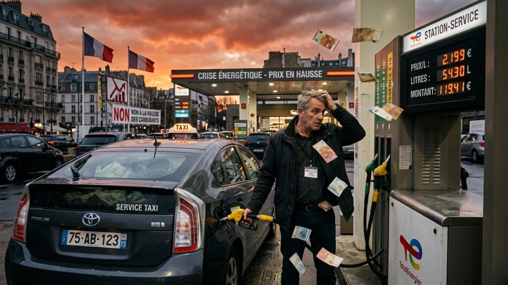 Carburants : Flambée des Prix et Aides Gouvernementales en 2026