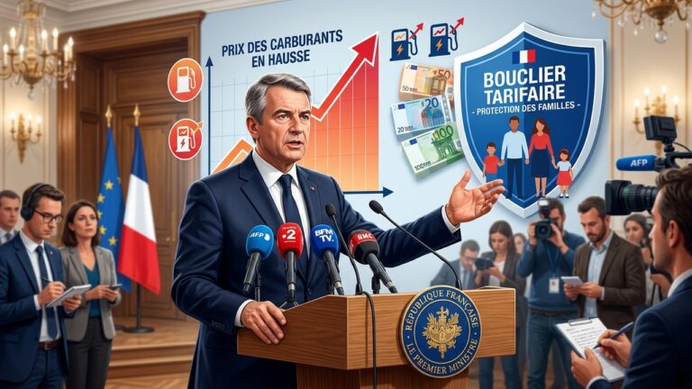 Carburants : Les Trois Promesses Clés de Lecornu à Retenir