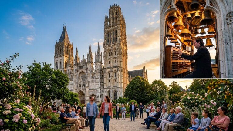 Carillon de Rouen : 10 Ans d&rsquo;une Renaissance Musicale Enchantée