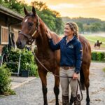 Carina Fey et Galord : Préparation Idéale pour le Quinté de ParisLongchamp