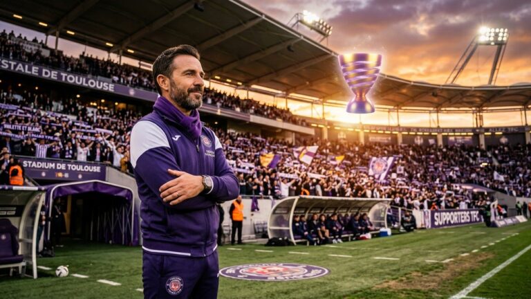 Carles Martinez Novell Quitte Toulouse : Le Coach Qui Croyait en l&rsquo;Énergie