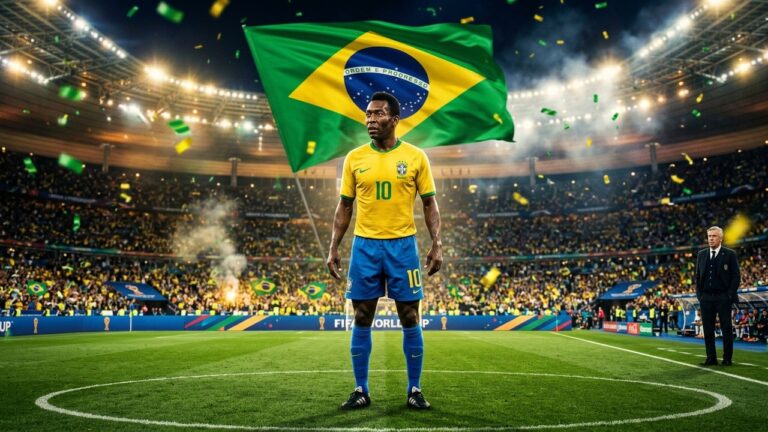 Carlo Ancelotti Laisse La Porte Ouverte À Neymar Pour Le Mondial 2026