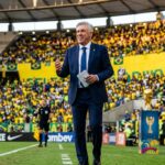 Carlo Ancelotti Prolongé Jusqu&rsquo;en 2030 Avec Le Brésil