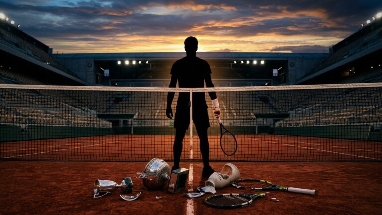 Carlos Alcaraz Absent Roland Garros 2026 : Le Vide Immense du Tennis