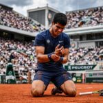 Carlos Alcaraz Blessé : Doutes Majeurs sur Roland-Garros 2026