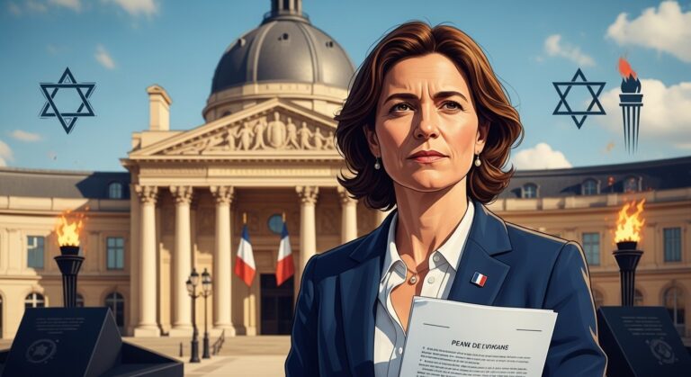 Caroline Yadan : La Députée qui Ne Lâche Rien Face à l&rsquo;Antisémitisme