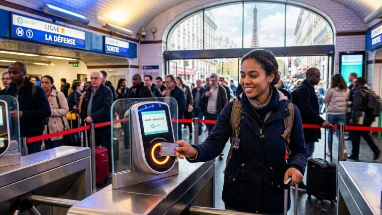 Carte Bancaire dans Transports Parisiens : Pratique ou Plus Cher ?