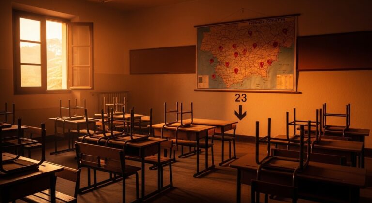 Carte Scolaire Pyrénées-Orientales : 23 Fermetures Classes Confirmées 2026- Expand article to 3000+ words with sections on implications, rural education, and demographics.