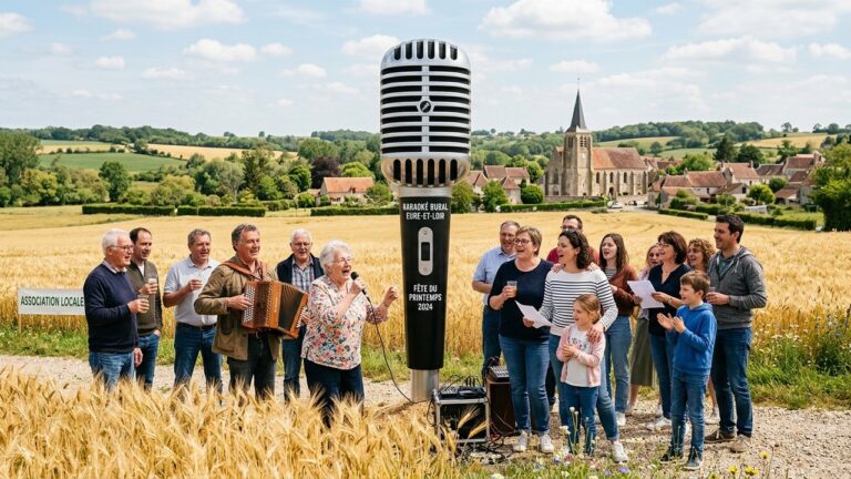 Casting N&rsquo;Oubliez Pas Les Paroles en Eure-et-Loir : La Vraie France à l&rsquo;Honneur