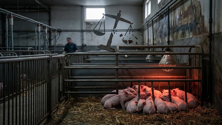 Castration à Vif et Souffrances Animales : Plainte contre un Élevage Porcin