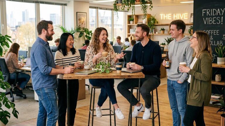 Casual Friday : Le Bureau Se Décontracte Le Vendredi