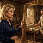 Catherine Deneuve en Artisan Bourguignon : Le Roman Surprenant de Stéphane Carlier