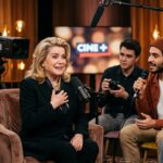 Catherine Deneuve Face Aux Questions Sans Filtre Du Papotin