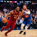 Cavaliers Knicks : Le choc de la finale Conférence Est NBA