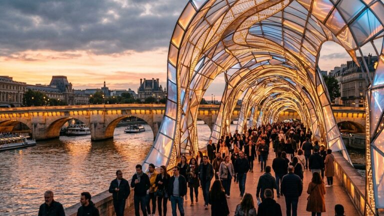 Caverne du Pont-Neuf à Paris : Restrictions Circulation et Détours