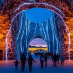 Caverne du Pont-Neuf : JR Crée une Grotte Époustouflante à Paris