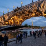 Caverne du Pont-Neuf : JR Réenchante le Plus Vieux Pont de Paris