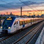 CDG Express : Étape Décisive Vers l&rsquo;Ouverture en 2027