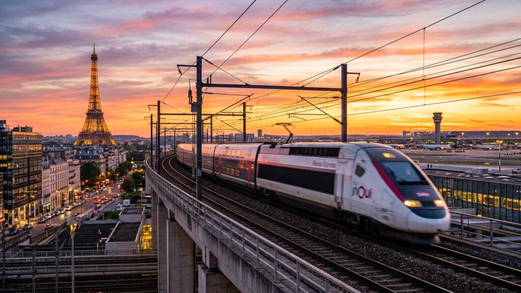 CDG Express : Incertitudes Finales Avant le Lancement en Mars 2027