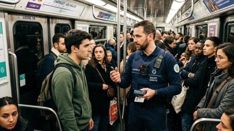 Ce Que Les Contrôleurs Peuvent Vraiment Faire Dans Les Transports