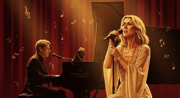 Céline Dion : Dansons, Son Retour Explosif Avec Goldman