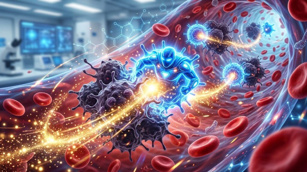 Cellules CAR-T : Ces Thérapies Révolutionnaires Qui Vainquent le Cancer