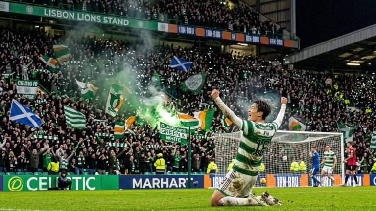 Celtic Glasgow Champion d’Écosse 2026 : Dénouement Incroyable