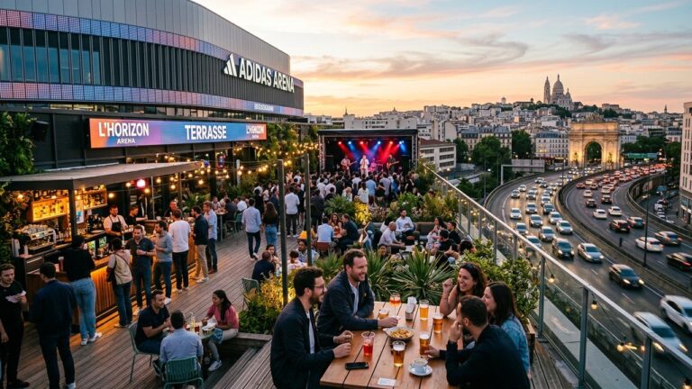 Central Chapelle : Le Nouveau QG Vibrant du Nord de Paris