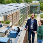 CentraleSupélec Transforme Déchets en Mobilier Écologique