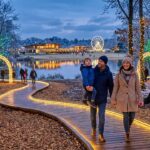 Cergy-Pontoise : L&rsquo;Île de Loisirs Vit Toute l&rsquo;Année