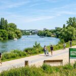Cergy Rouvre les Berges de l’Oise AprèsCrafting the blog article structure Évacuation du Bidonville
