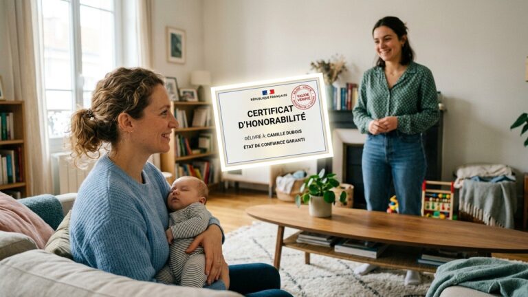 Certificat d’Honorabilité pour la Garde d’Enfants : Vers Plus de Sécurité
