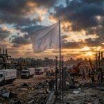 Cessez-le-Feu à Gaza : Une Trêve Fragile Face aux Violations Quotidiennes